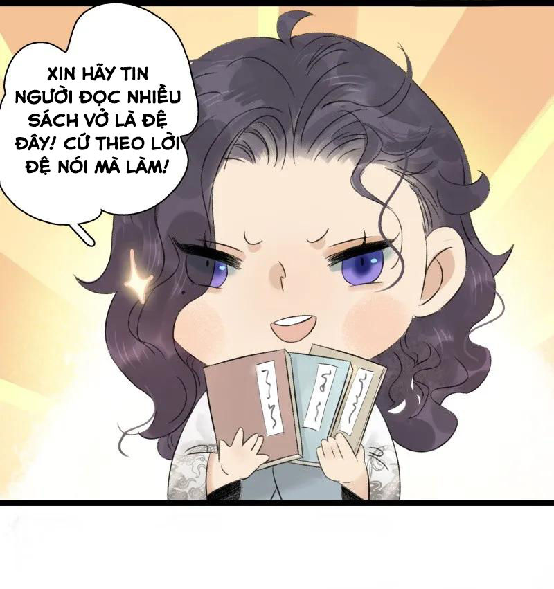 Thái Tử Bị Hoang Tưởng Chapter 60 - 5