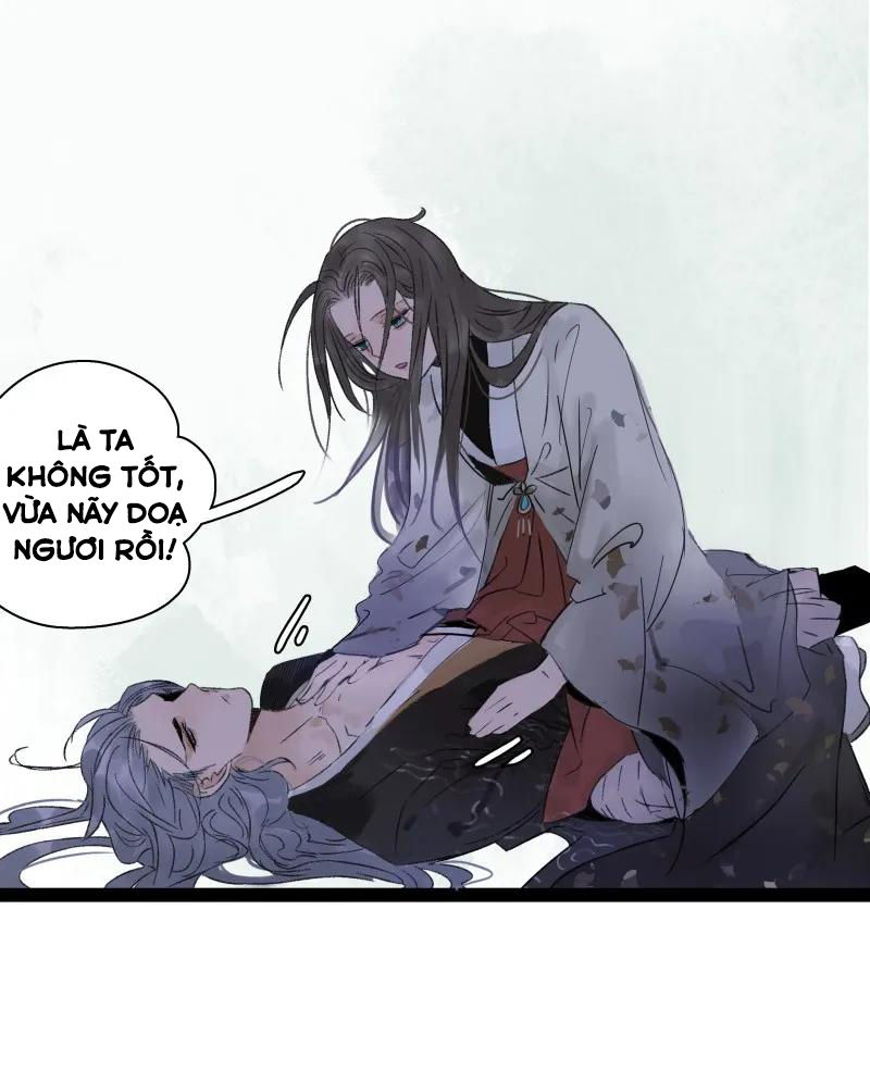 Thái Tử Bị Hoang Tưởng Chapter 60 - 8