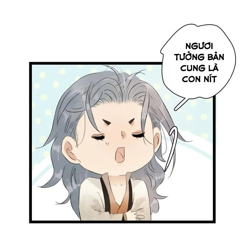 Thái Tử Bị Hoang Tưởng Chapter 61 - 12