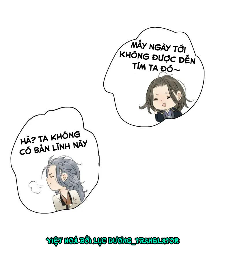 Thái Tử Bị Hoang Tưởng Chapter 61 - 13