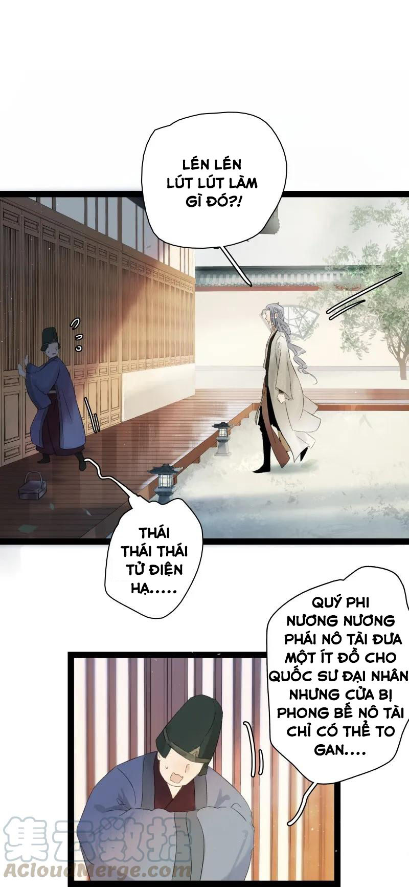 Thái Tử Bị Hoang Tưởng Chapter 61 - 17