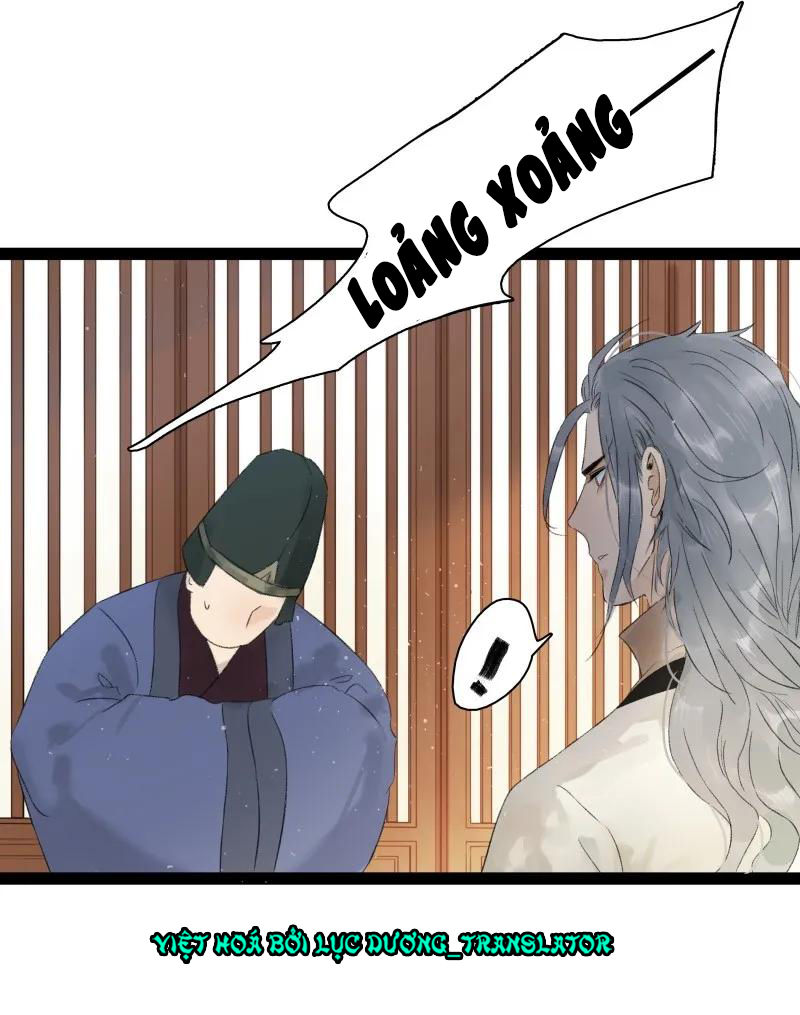 Thái Tử Bị Hoang Tưởng Chapter 61 - 18