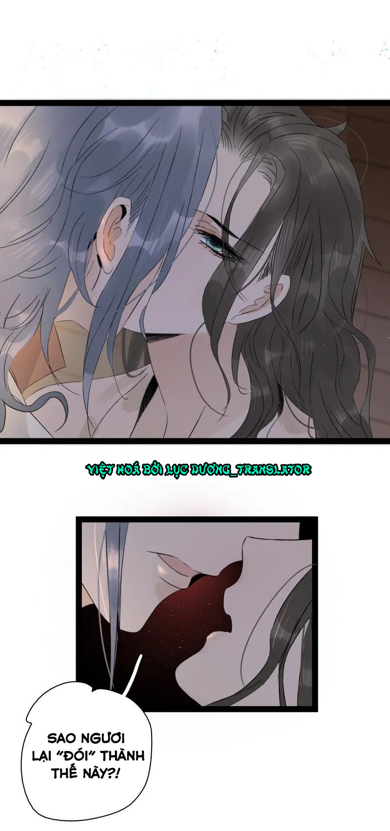 Thái Tử Bị Hoang Tưởng Chapter 61 - 25