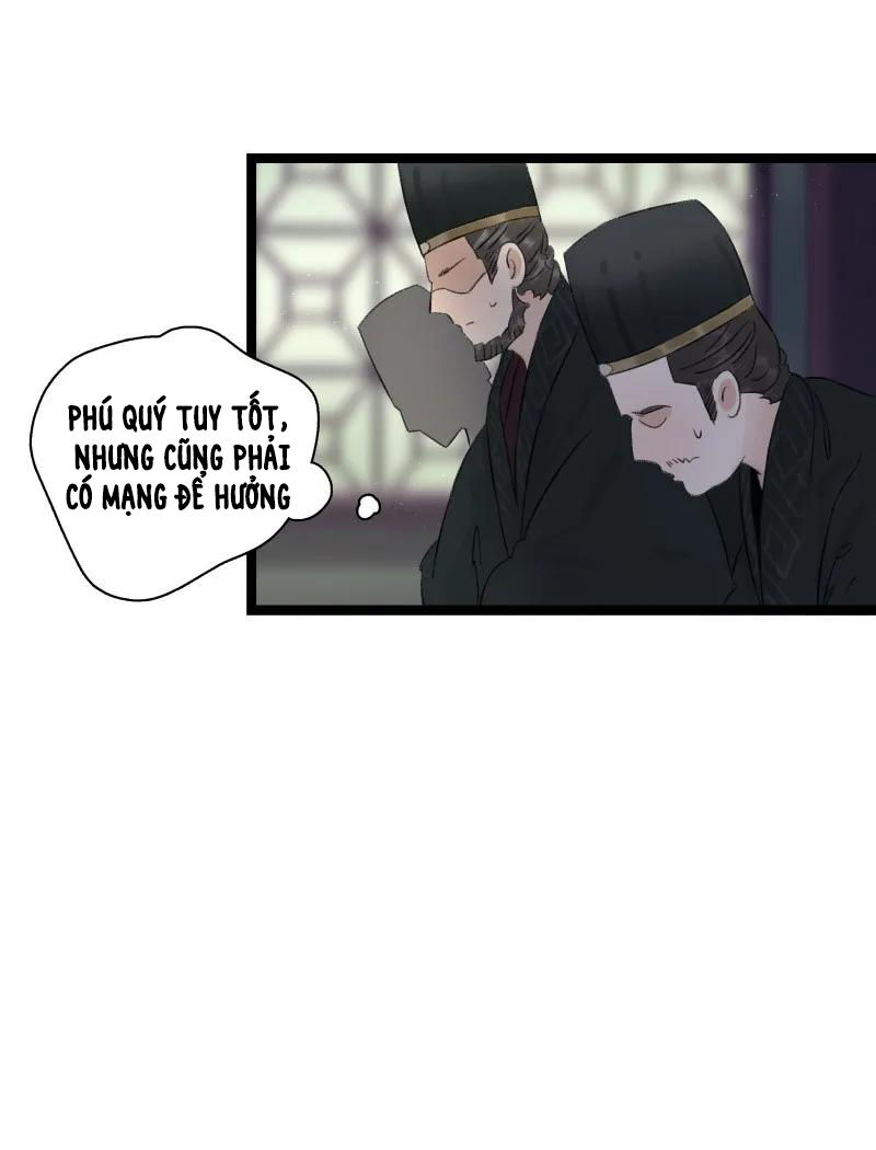 Thái Tử Bị Hoang Tưởng Chapter 61 - 4