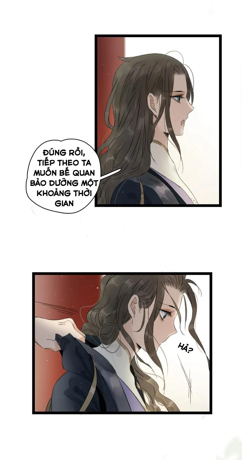 Thái Tử Bị Hoang Tưởng Chapter 61 - 8