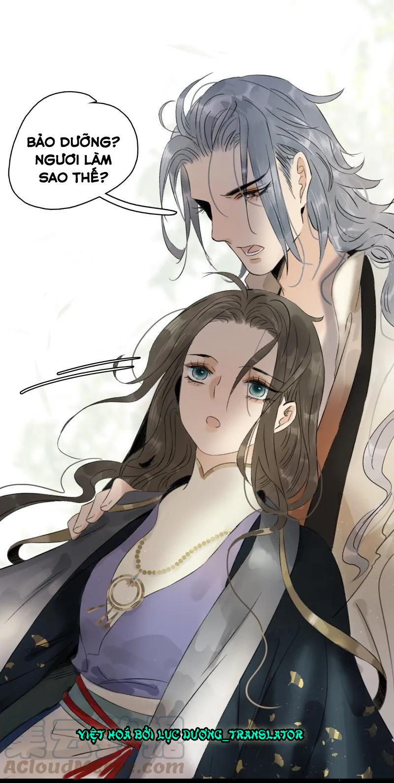 Thái Tử Bị Hoang Tưởng Chapter 61 - 9