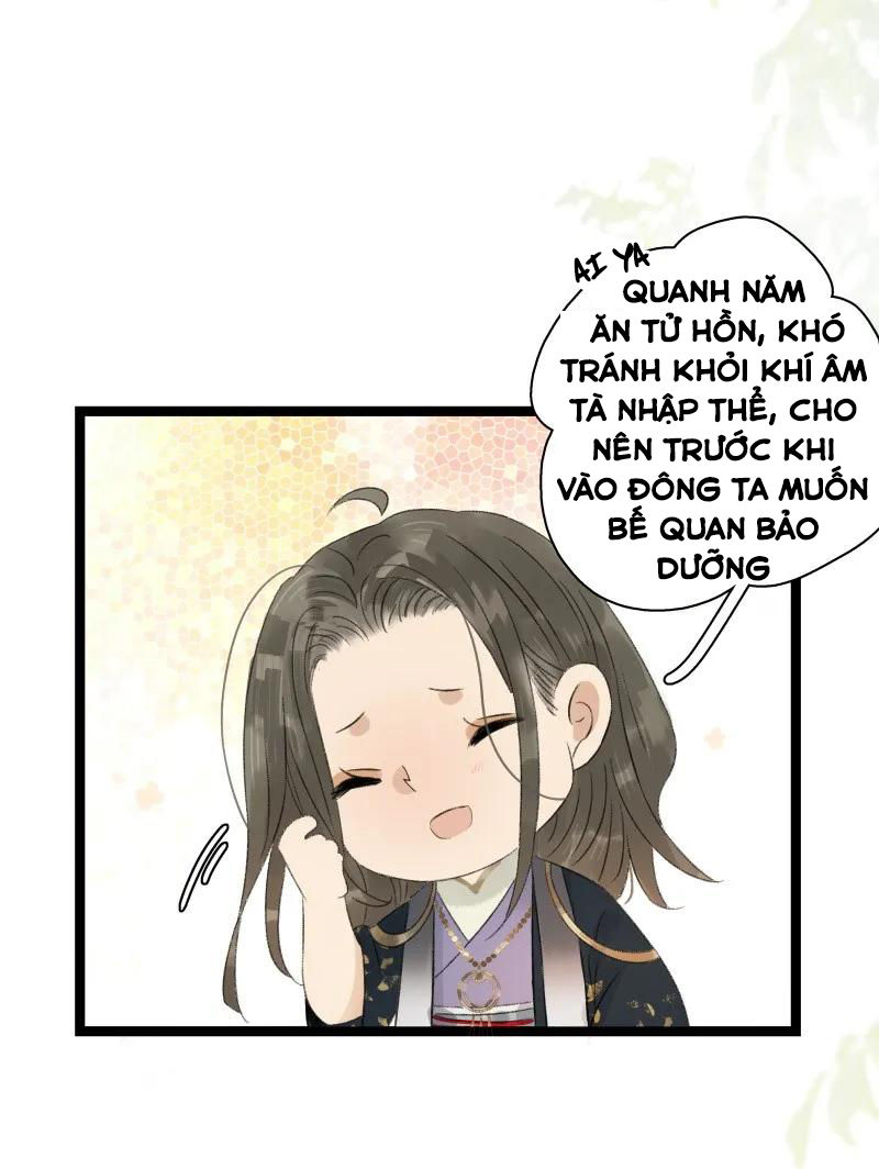 Thái Tử Bị Hoang Tưởng Chapter 61 - 10