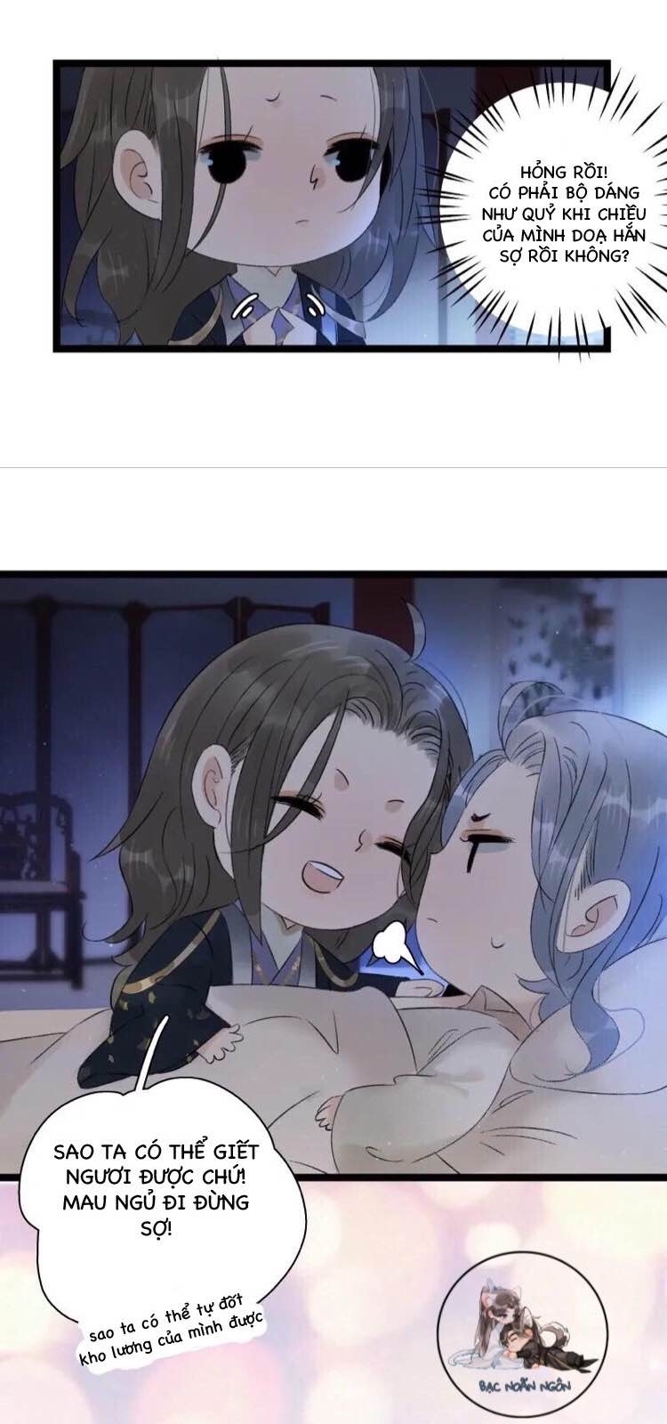 Thái Tử Bị Hoang Tưởng Chapter 65 - 2