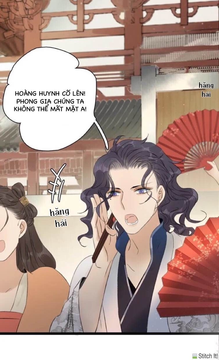 Thái Tử Bị Hoang Tưởng Chapter 65 - 17