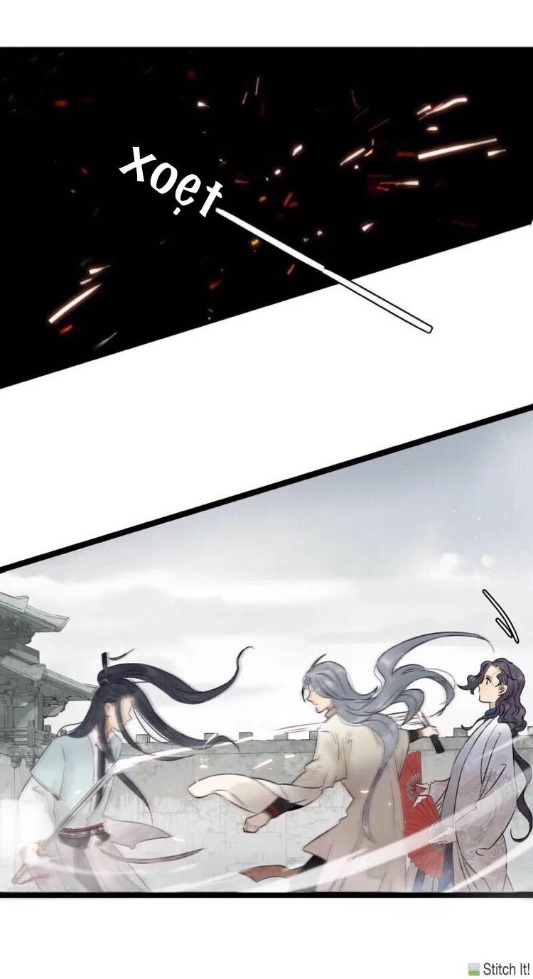 Thái Tử Bị Hoang Tưởng Chapter 65 - 20