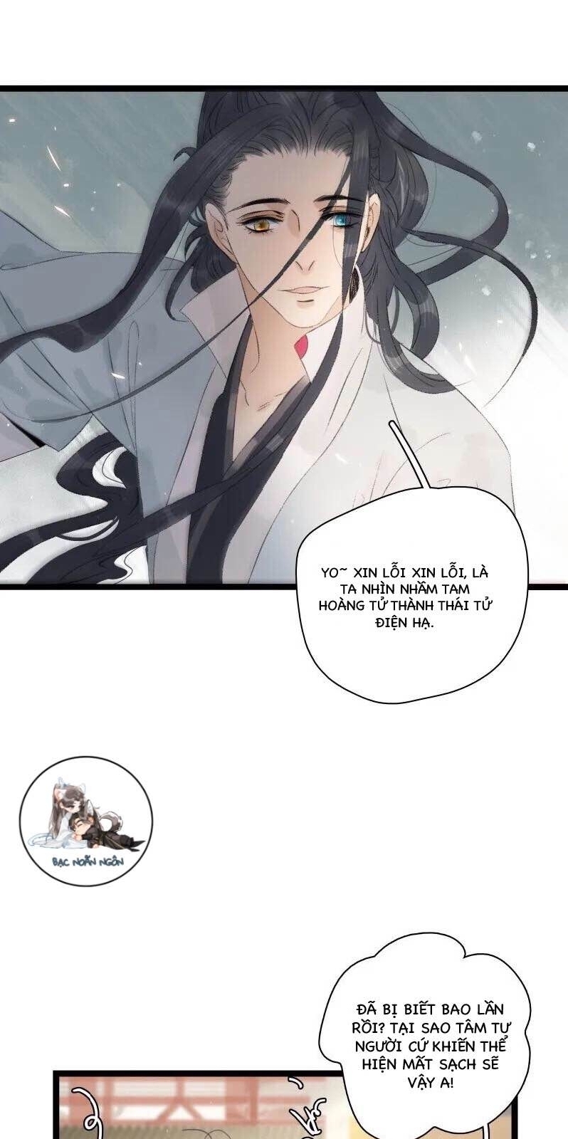 Thái Tử Bị Hoang Tưởng Chapter 65 - 21