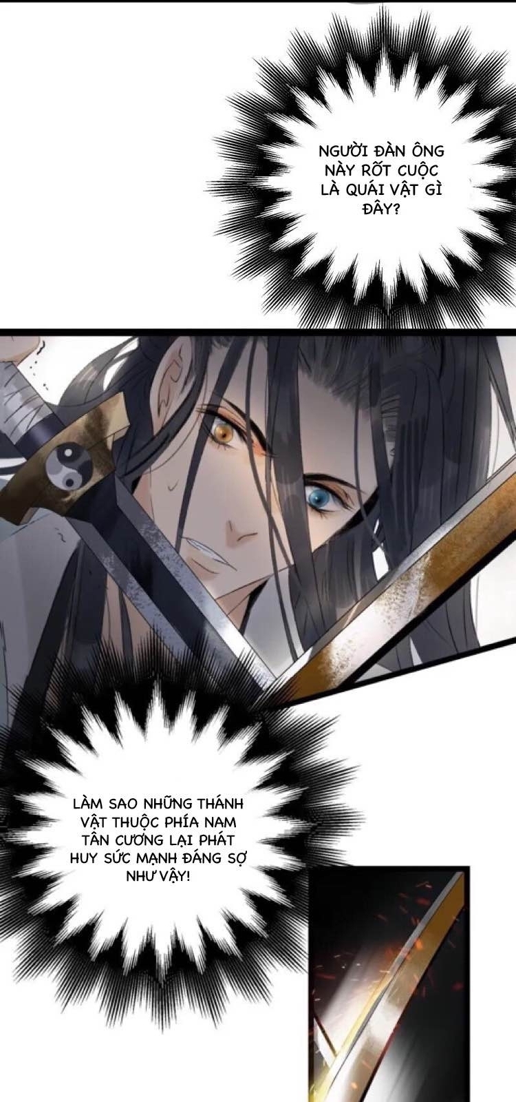 Thái Tử Bị Hoang Tưởng Chapter 65 - 28