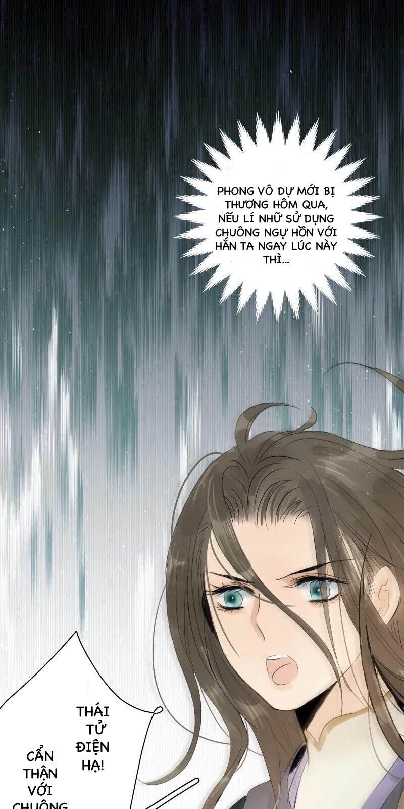 Thái Tử Bị Hoang Tưởng Chapter 65 - 34