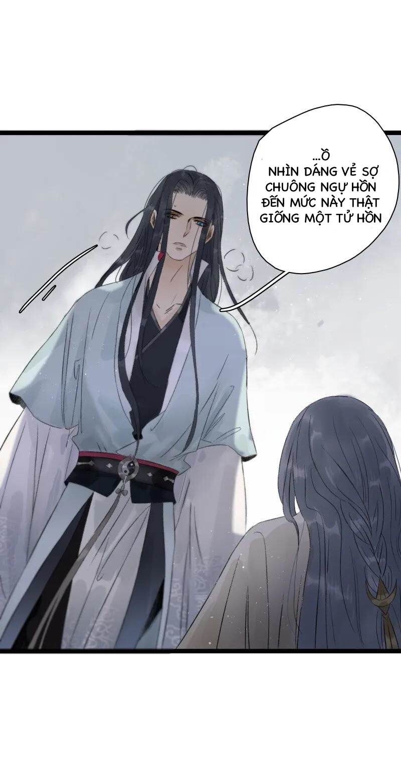 Thái Tử Bị Hoang Tưởng Chapter 66 - 11