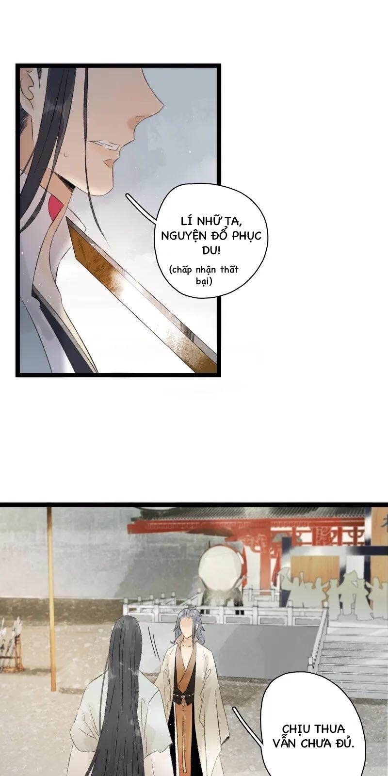 Thái Tử Bị Hoang Tưởng Chapter 66 - 16