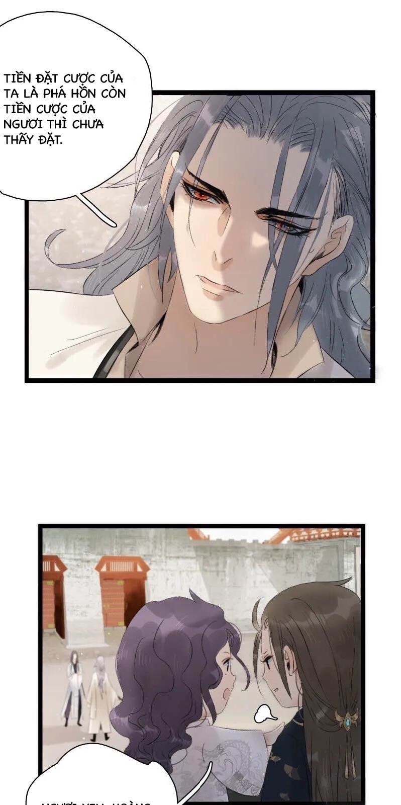 Thái Tử Bị Hoang Tưởng Chapter 66 - 18