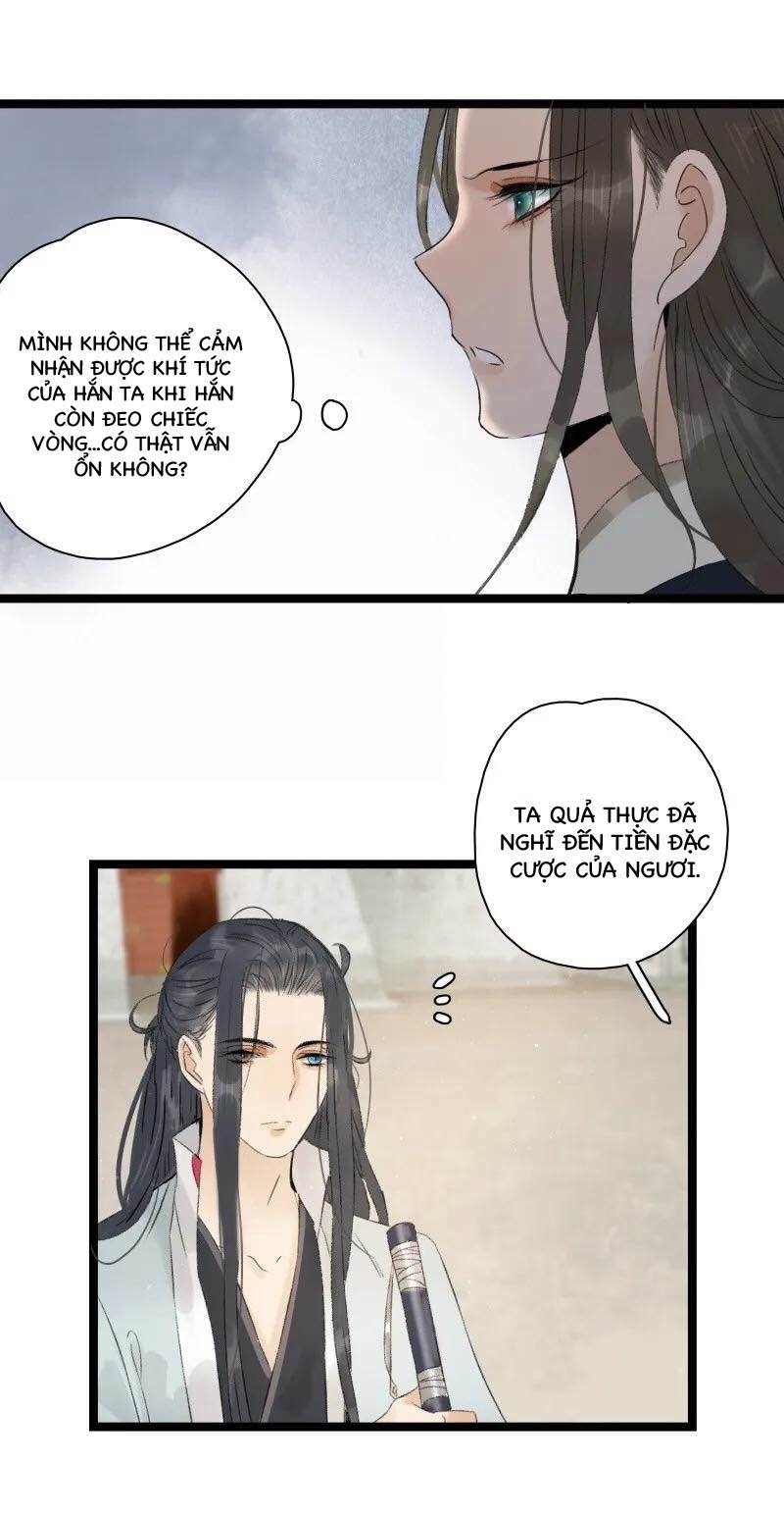 Thái Tử Bị Hoang Tưởng Chapter 66 - 20