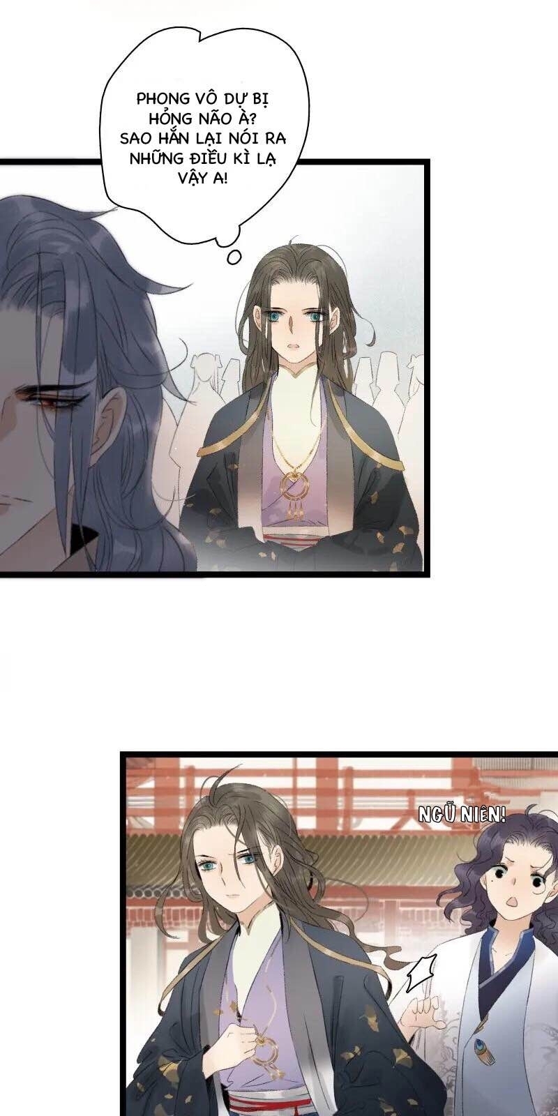 Thái Tử Bị Hoang Tưởng Chapter 66 - 23