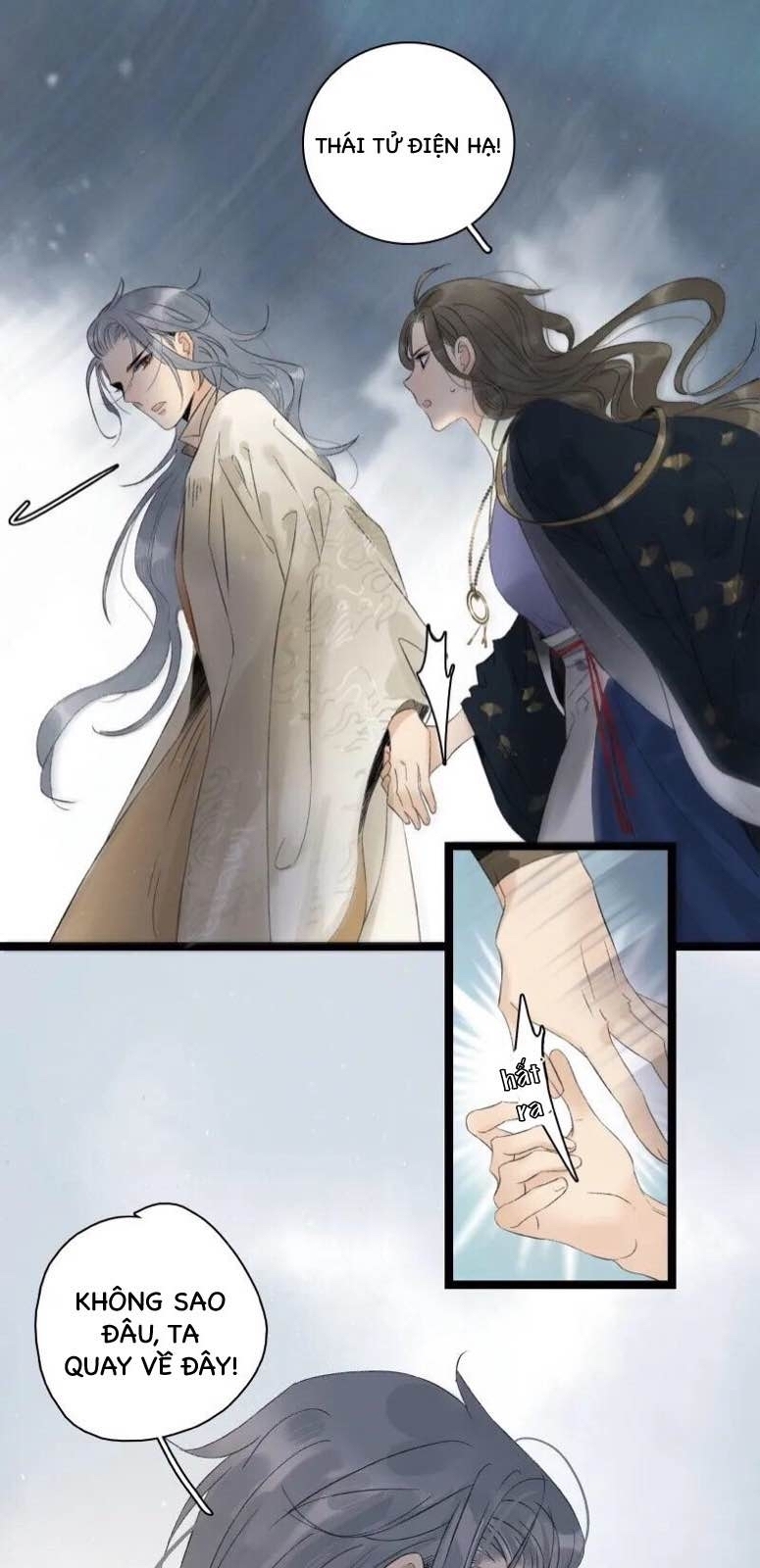 Thái Tử Bị Hoang Tưởng Chapter 66 - 25