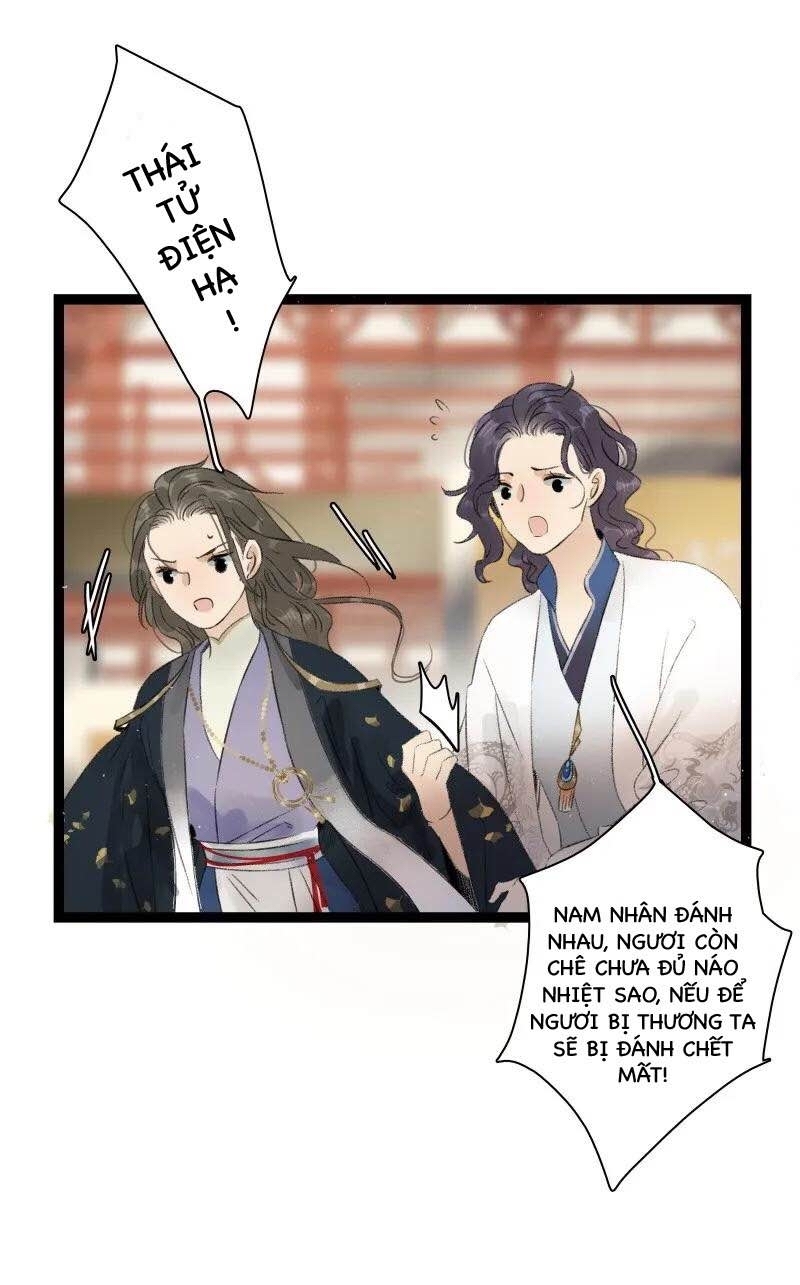 Thái Tử Bị Hoang Tưởng Chapter 66 - 10