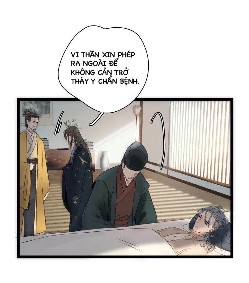 Thái Tử Bị Hoang Tưởng Chapter 67 - 11