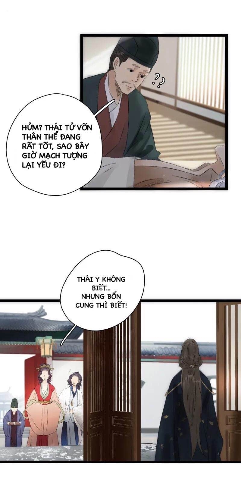 Thái Tử Bị Hoang Tưởng Chapter 67 - 14