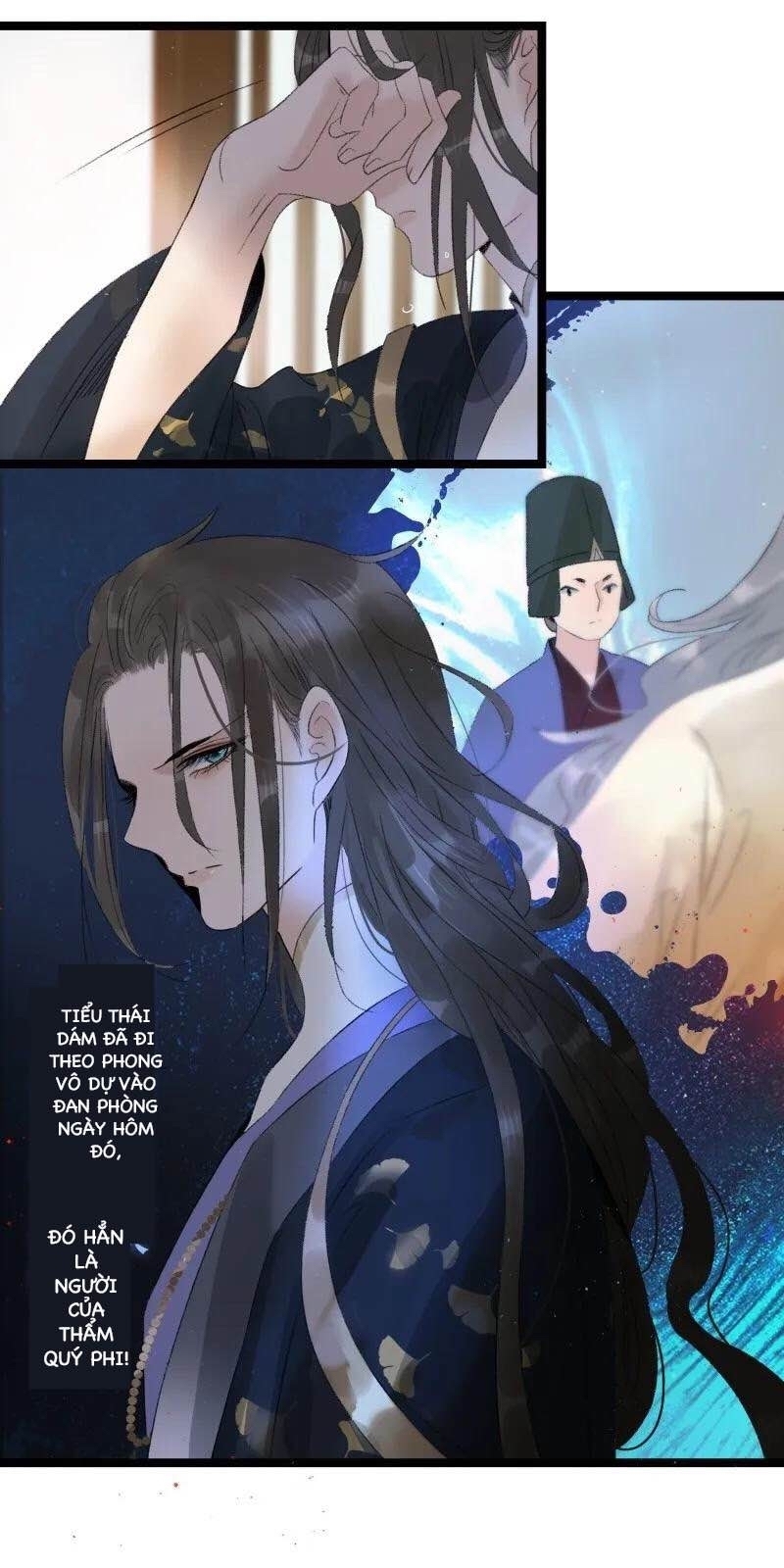 Thái Tử Bị Hoang Tưởng Chapter 67 - 20