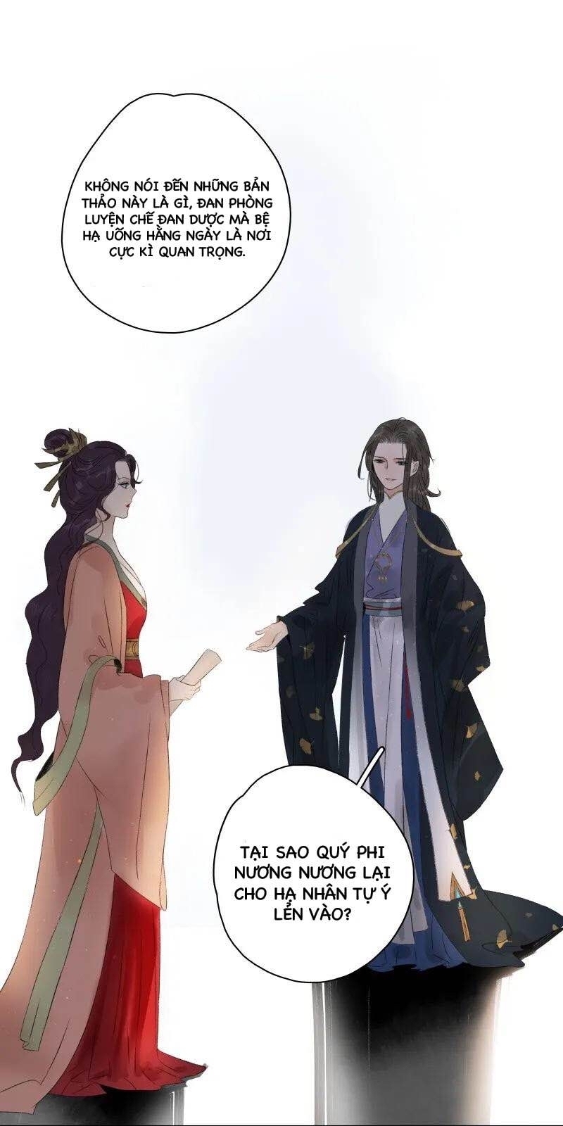 Thái Tử Bị Hoang Tưởng Chapter 67 - 22