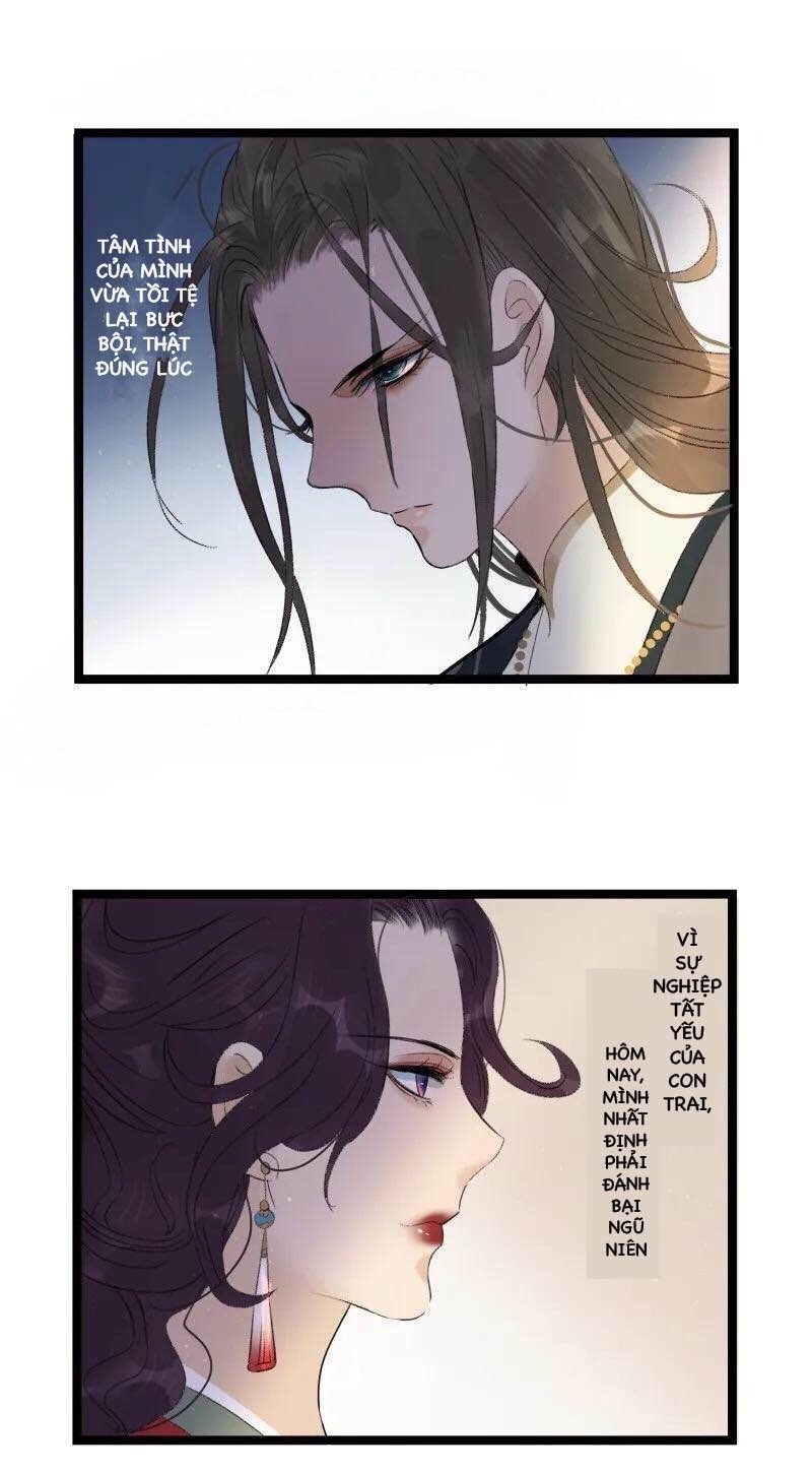 Thái Tử Bị Hoang Tưởng Chapter 67 - 25