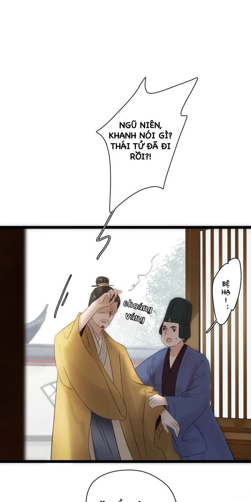 Thái Tử Bị Hoang Tưởng Chapter 67 - 8