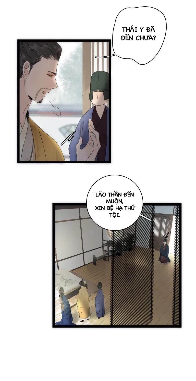 Thái Tử Bị Hoang Tưởng Chapter 67 - 10