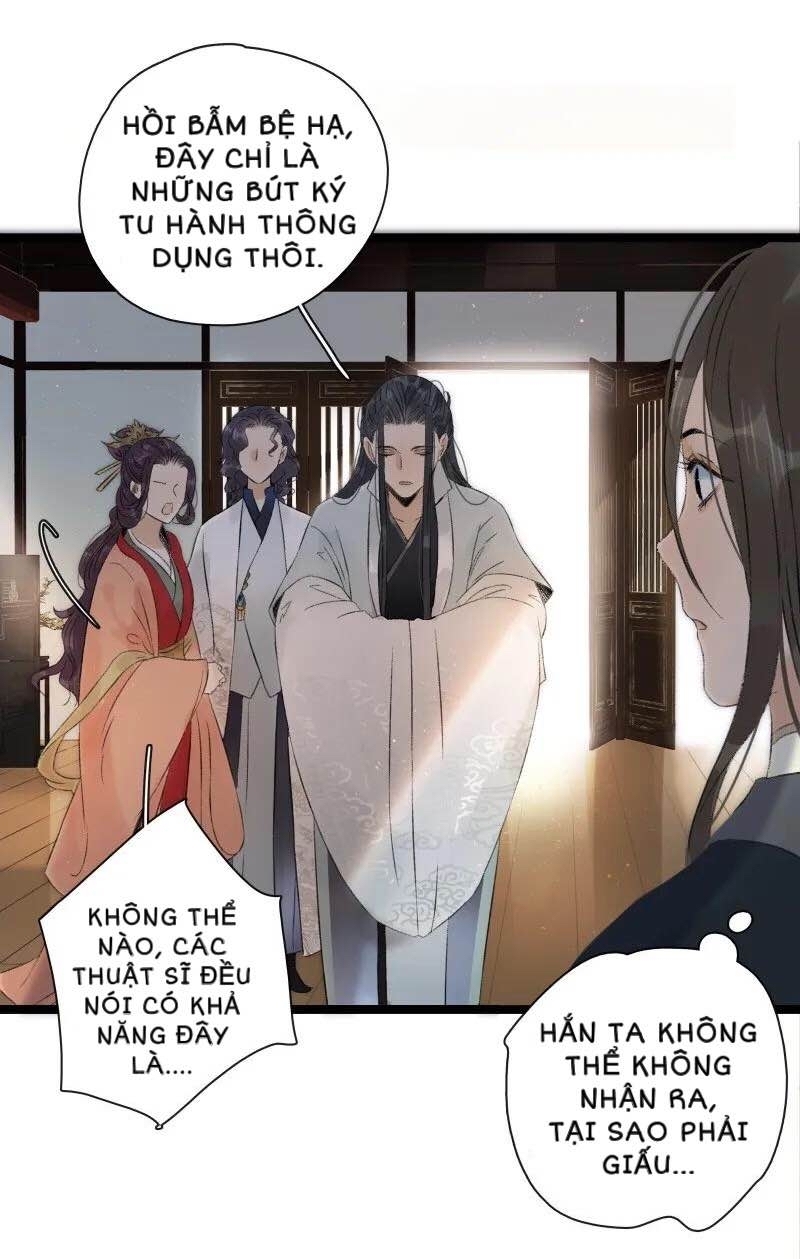 Thái Tử Bị Hoang Tưởng Chapter 68 - 13