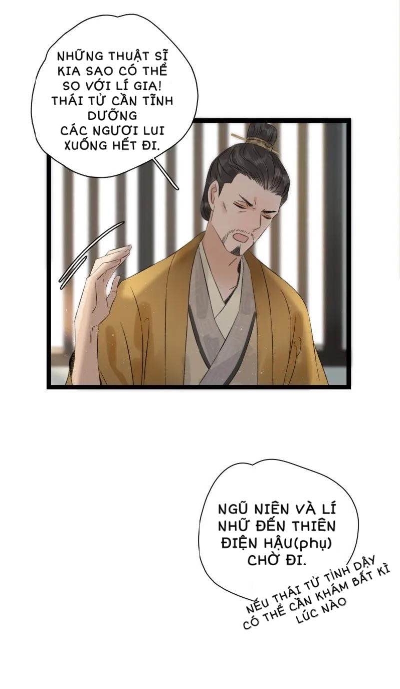 Thái Tử Bị Hoang Tưởng Chapter 68 - 14