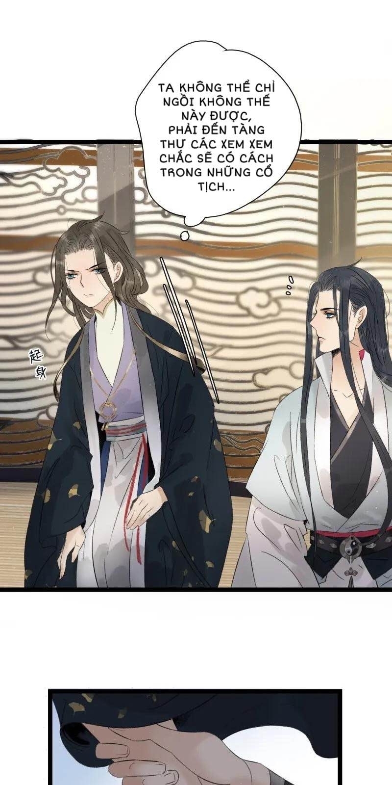 Thái Tử Bị Hoang Tưởng Chapter 68 - 16