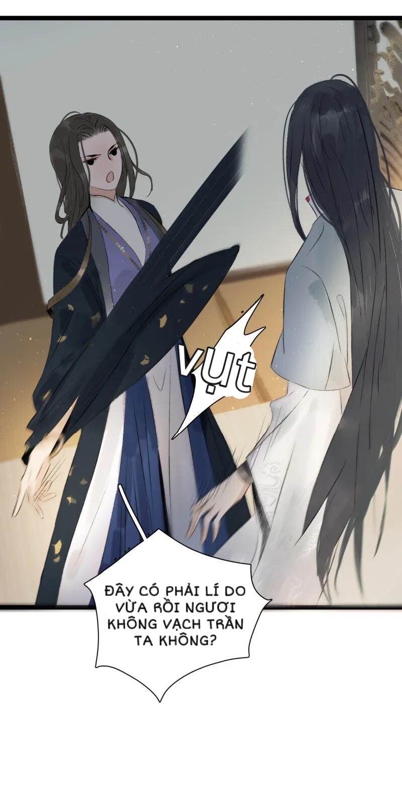 Thái Tử Bị Hoang Tưởng Chapter 68 - 22