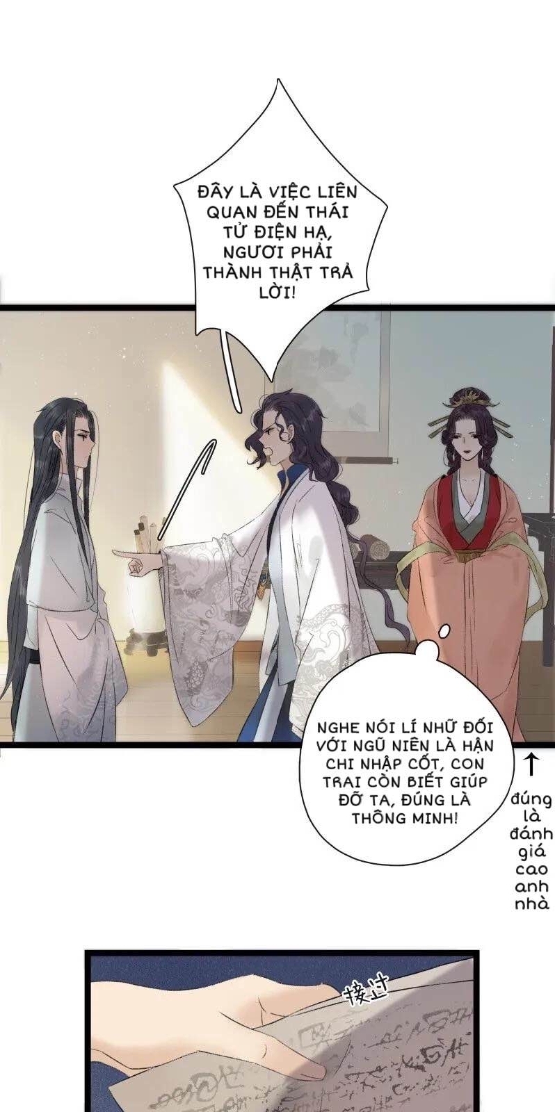 Thái Tử Bị Hoang Tưởng Chapter 68 - 6