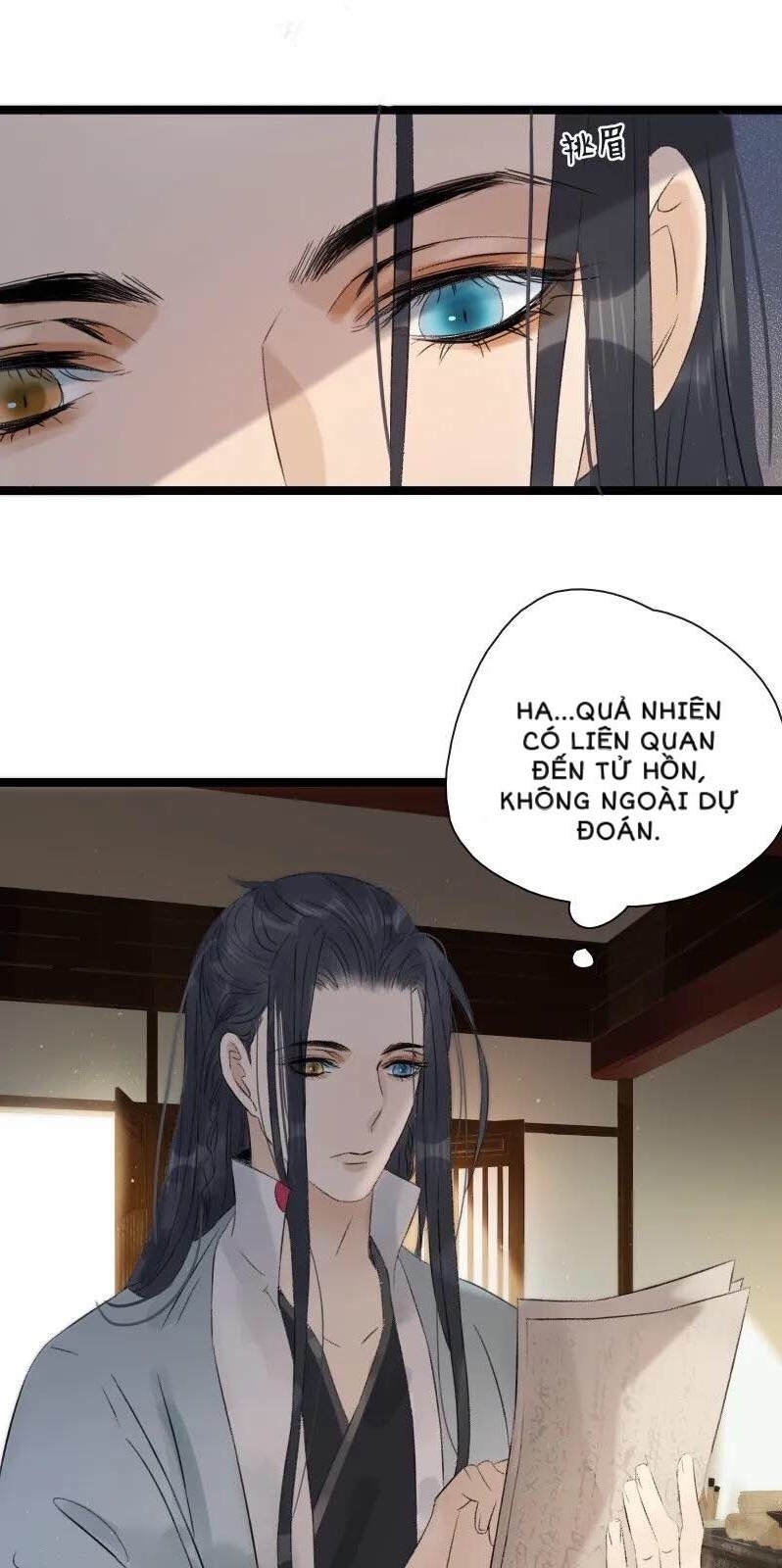 Thái Tử Bị Hoang Tưởng Chapter 68 - 8