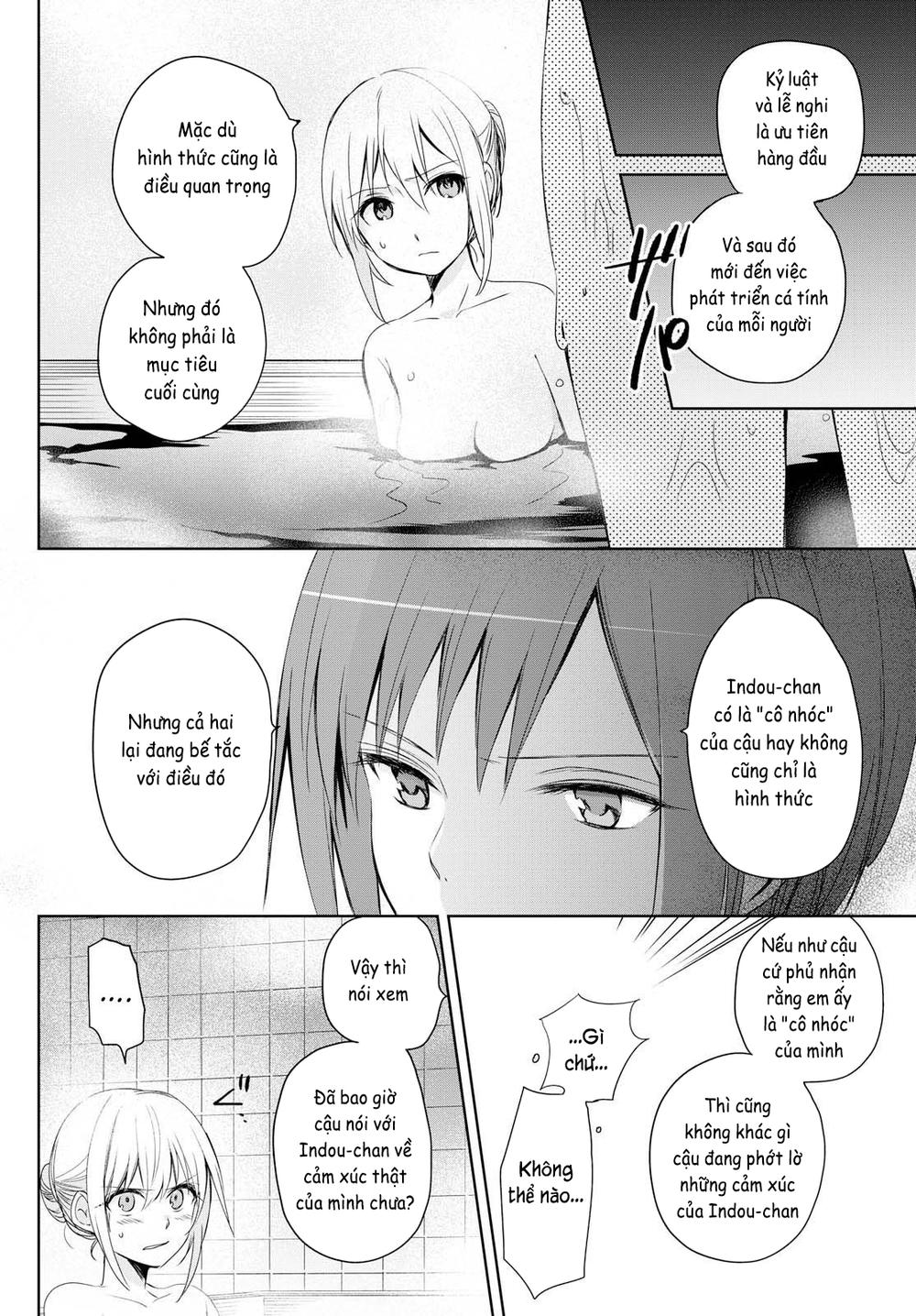 Koushin Koinu Ni Koibumi Wo Chapter 13 - 10