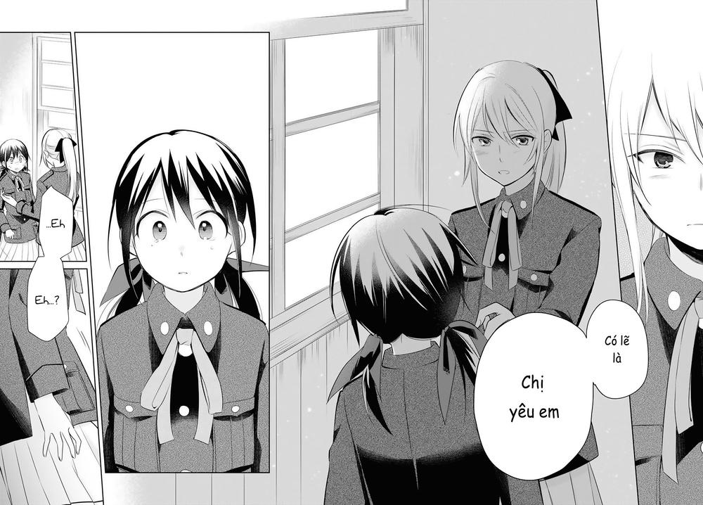 Koushin Koinu Ni Koibumi Wo Chapter 15 - 15