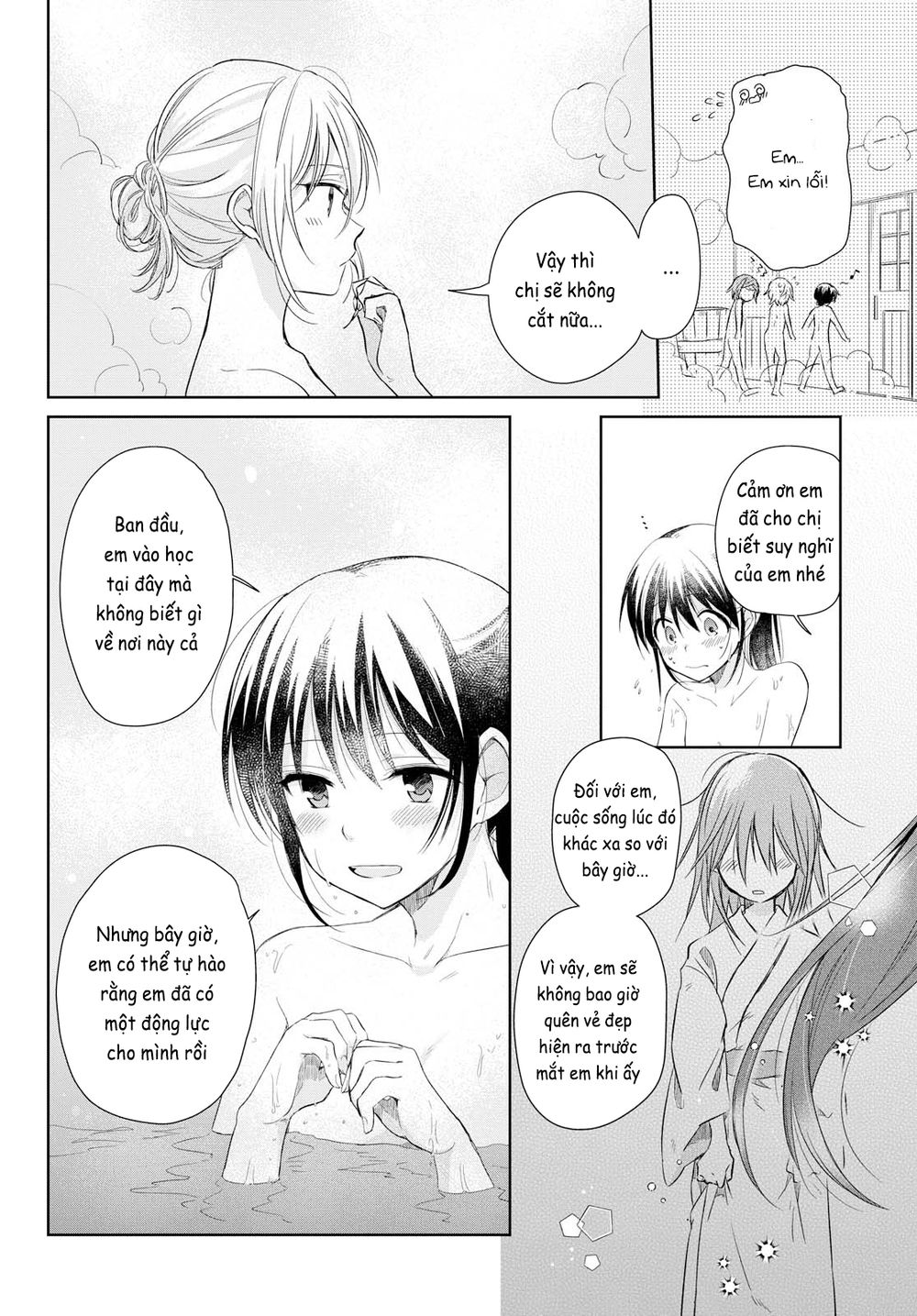 Koushin Koinu Ni Koibumi Wo Chapter 16 - 25