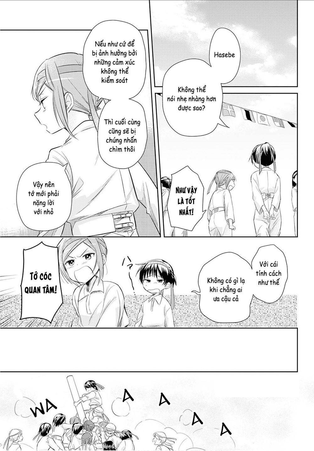 Koushin Koinu Ni Koibumi Wo Chapter 20 - 12