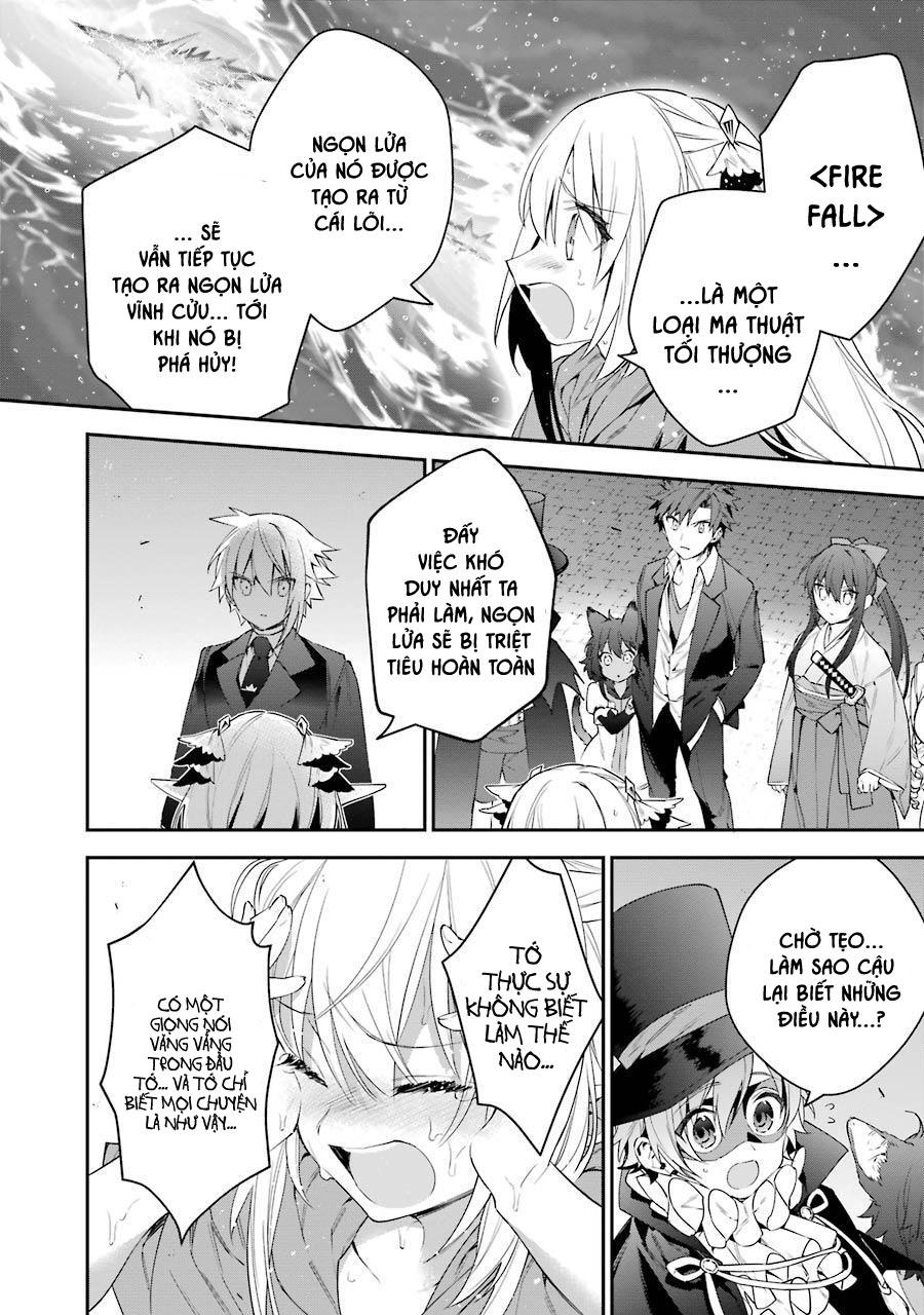 Choujin Koukousei-Tachi Wa Isekai Demo Yoyuu De Ikinuku You Desu Chapter 26 - 14