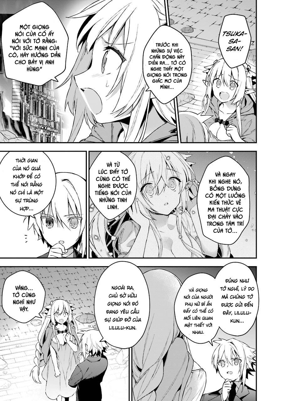Choujin Koukousei-Tachi Wa Isekai Demo Yoyuu De Ikinuku You Desu Chapter 28 - 11