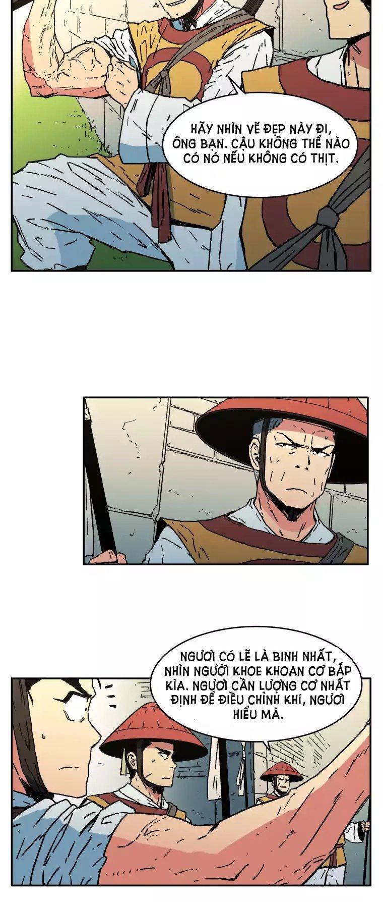 Bố Vô Song Chapter 14 - 11