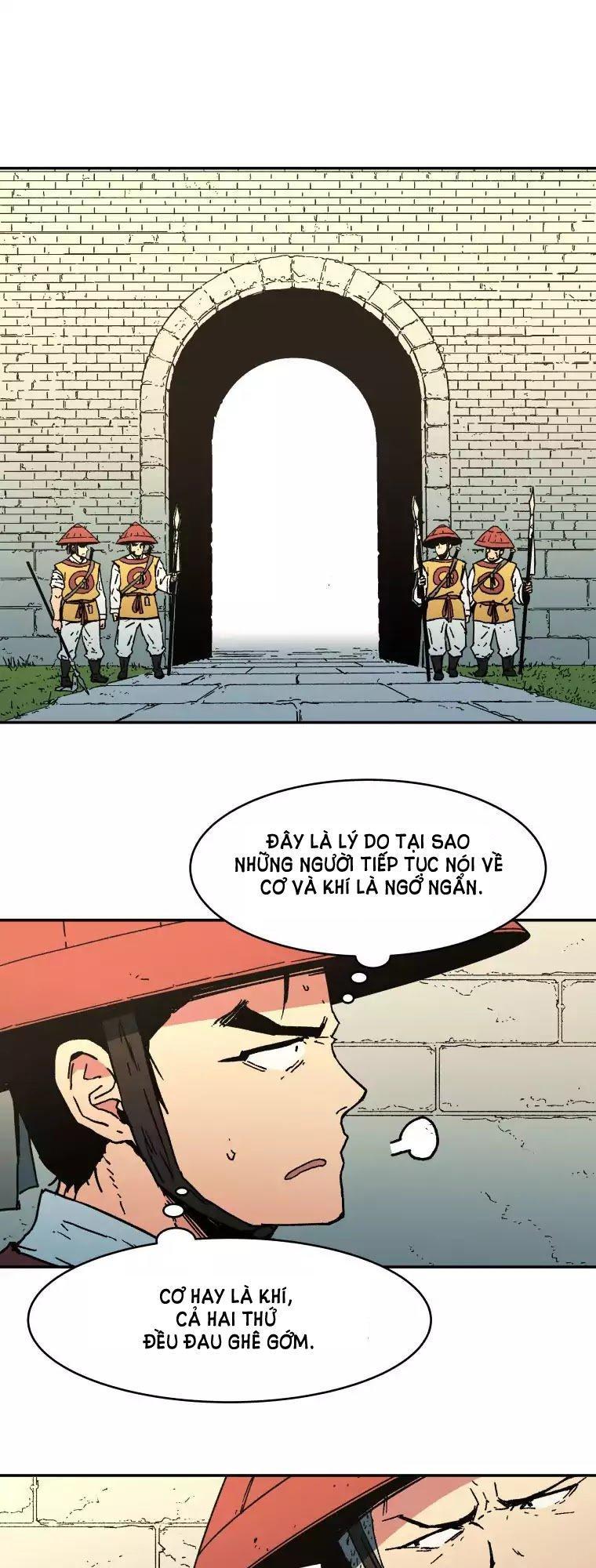 Bố Vô Song Chapter 14 - 14