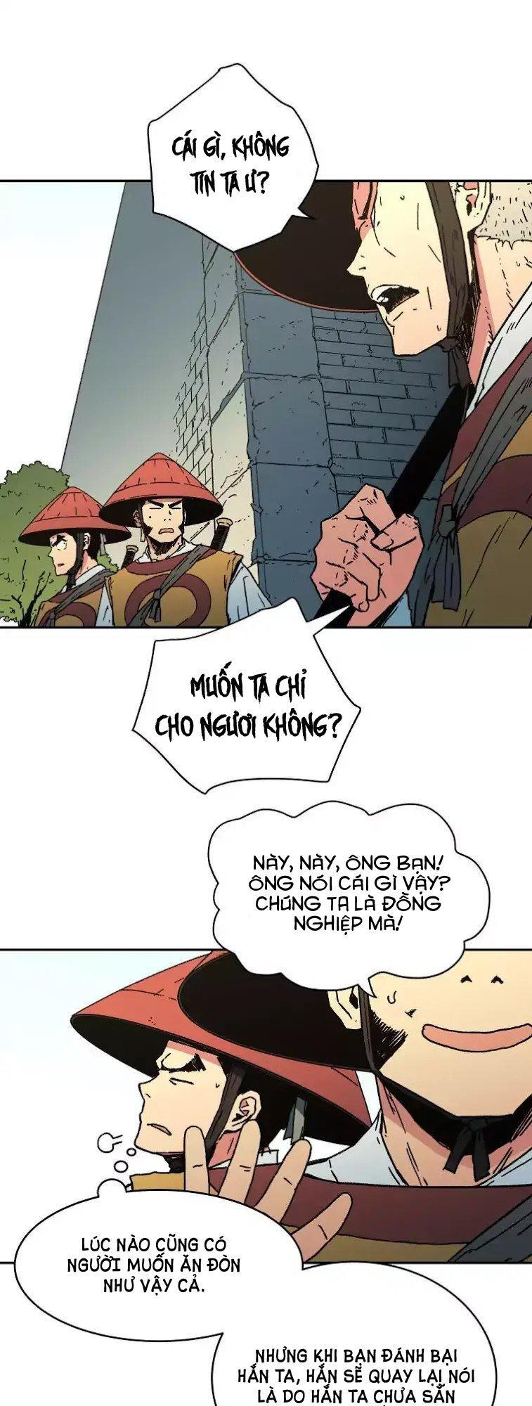 Bố Vô Song Chapter 14 - 16