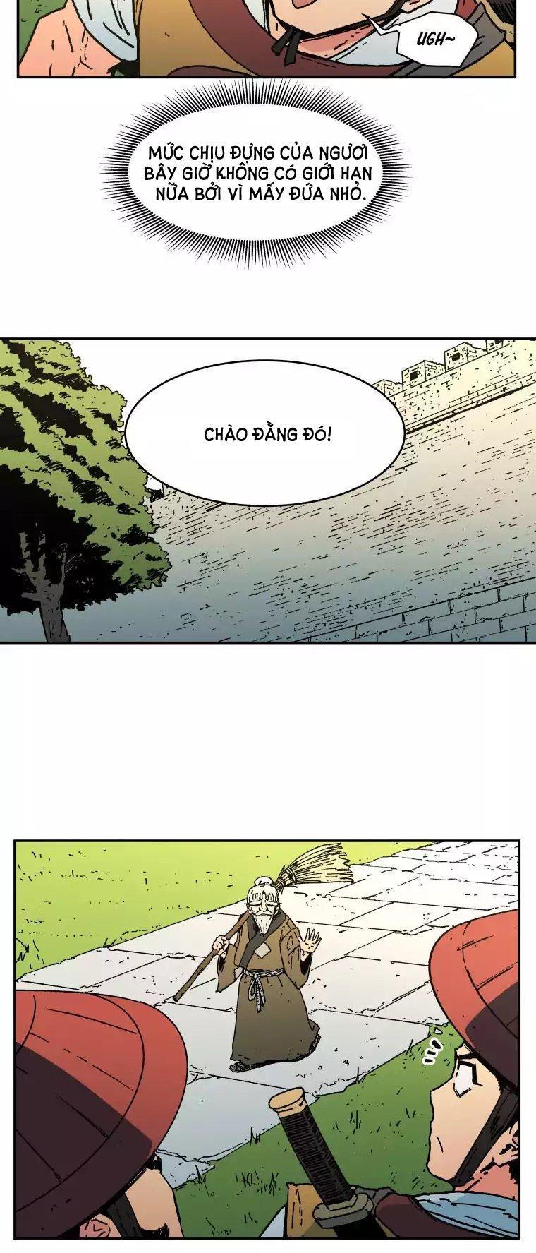 Bố Vô Song Chapter 14 - 20