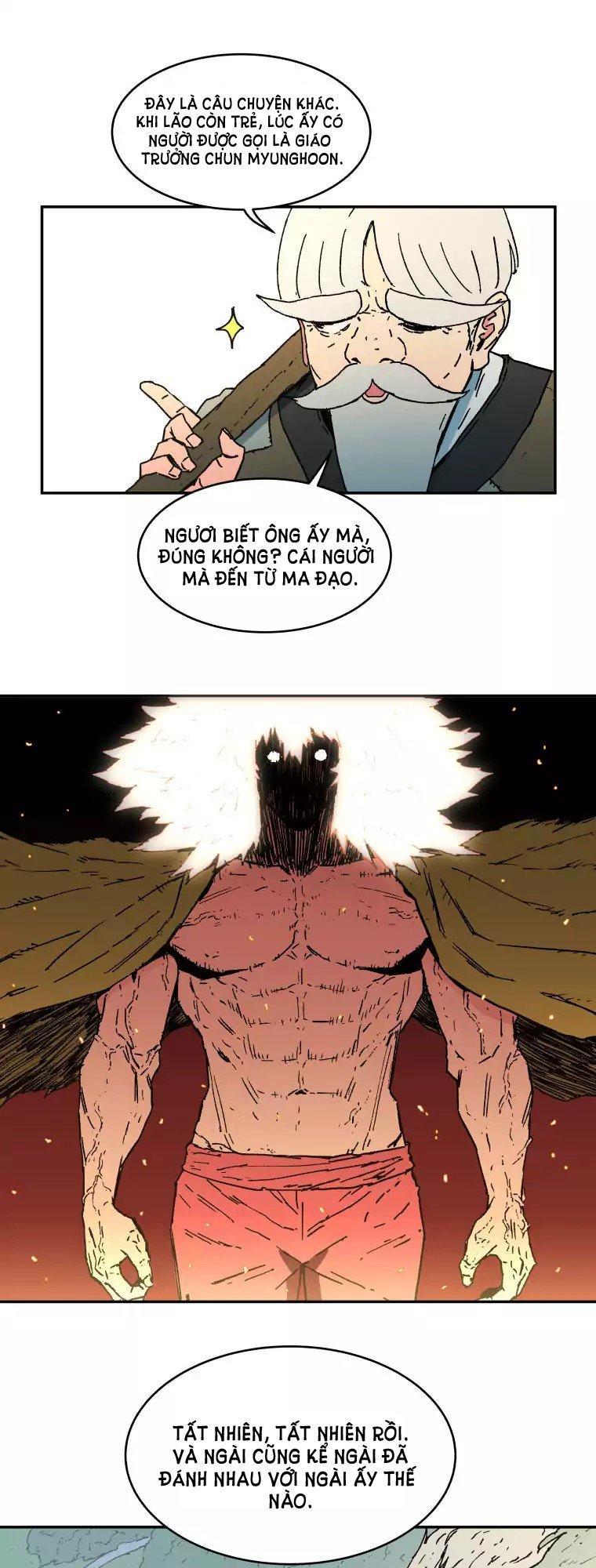Bố Vô Song Chapter 14 - 25
