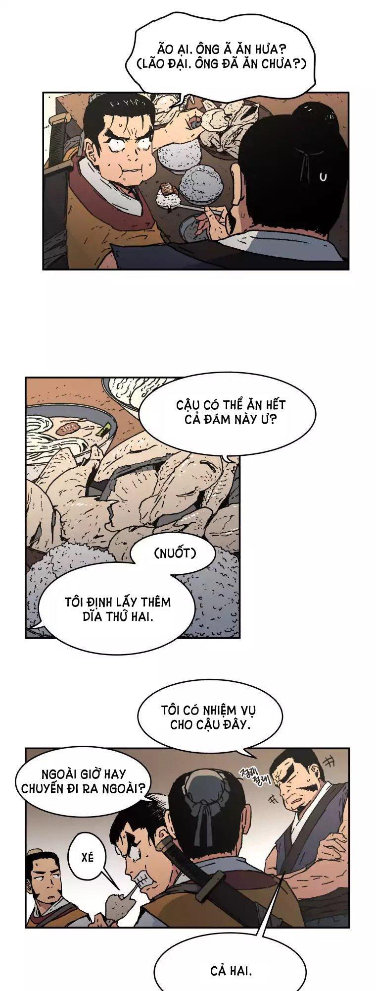 Bố Vô Song Chapter 14 - 34