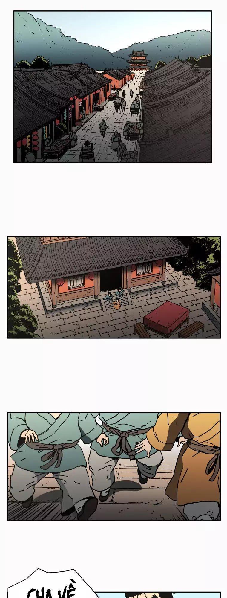 Bố Vô Song Chapter 14 - 36